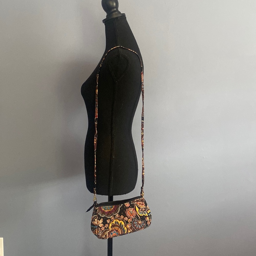 Vera Bradley Kensington Mini Purse